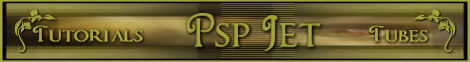 PSP Jet Tutorials and Tubes